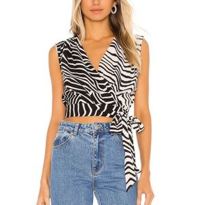 House of Harlow X Revolve Natia Top